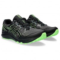 Кросівки для бігу чоловічі Asics GEL-SONOMA 7 GTX Black/Illuminate green